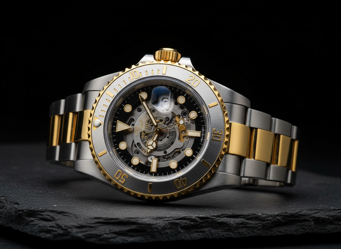 Rolex Submariner Date
