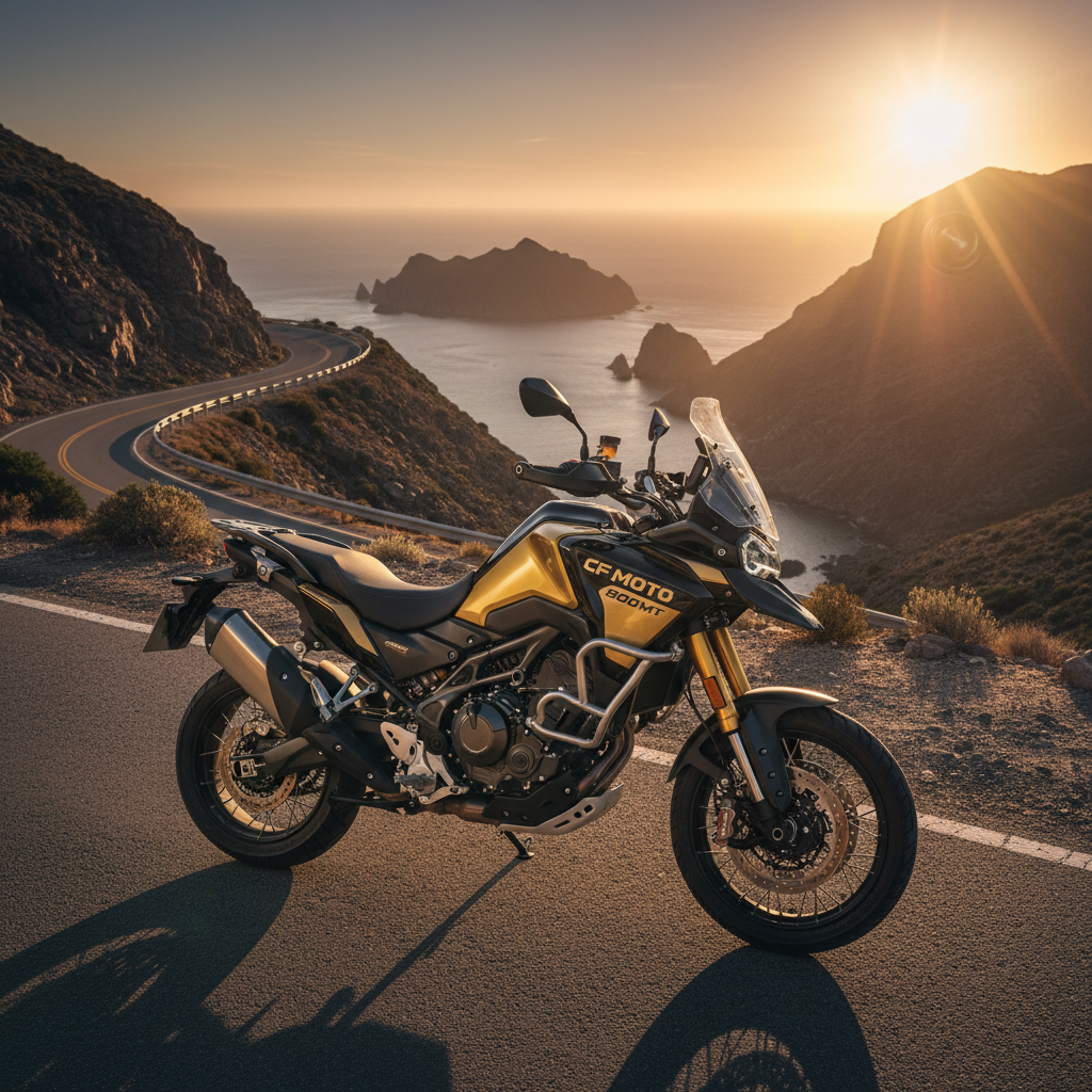 CF Moto 800MT