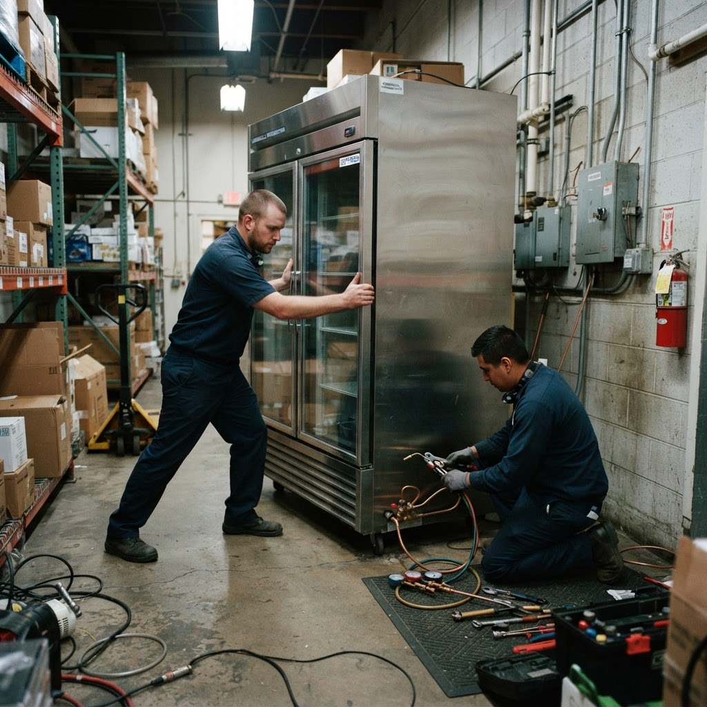Commercial Installation