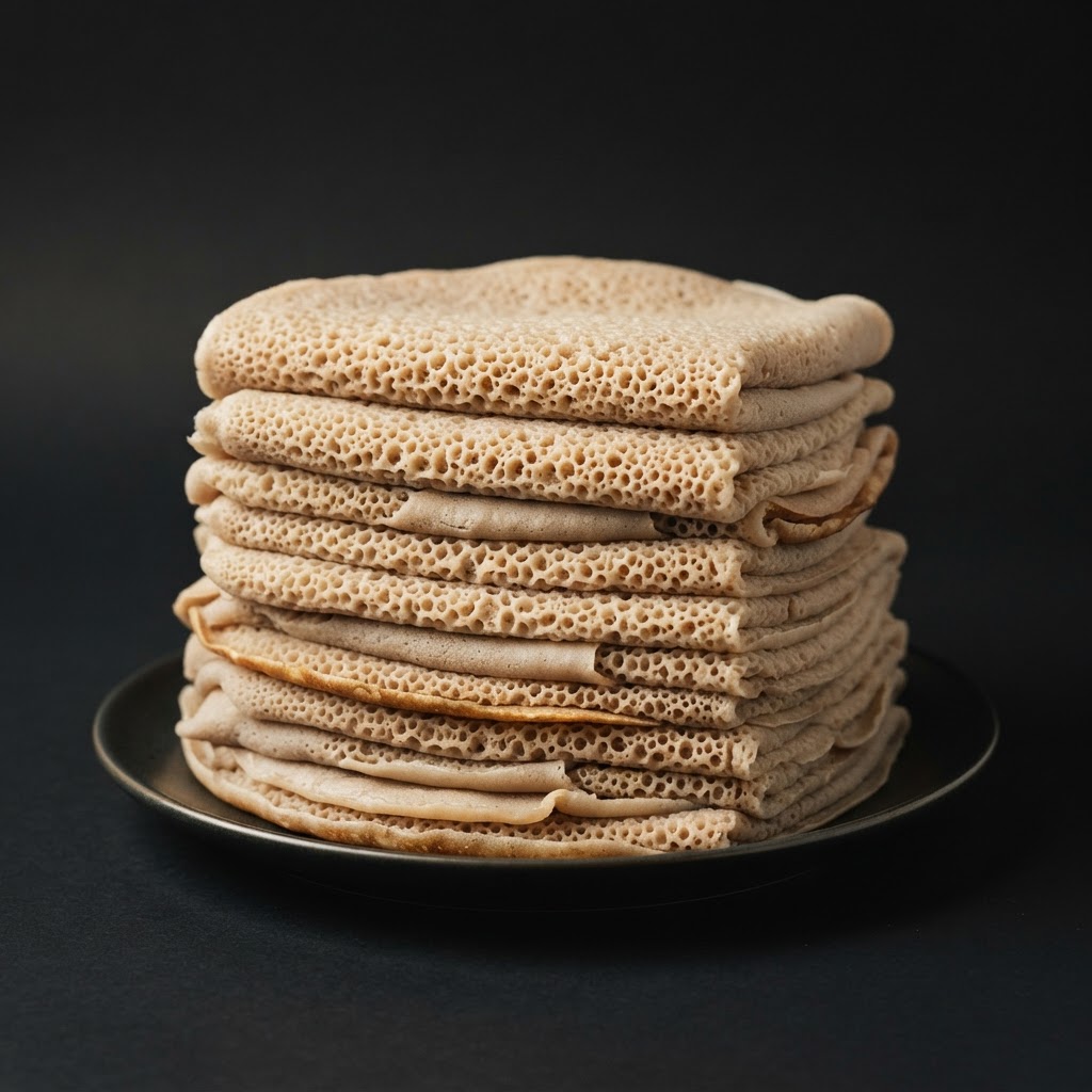Fresh Injera (10 pcs)