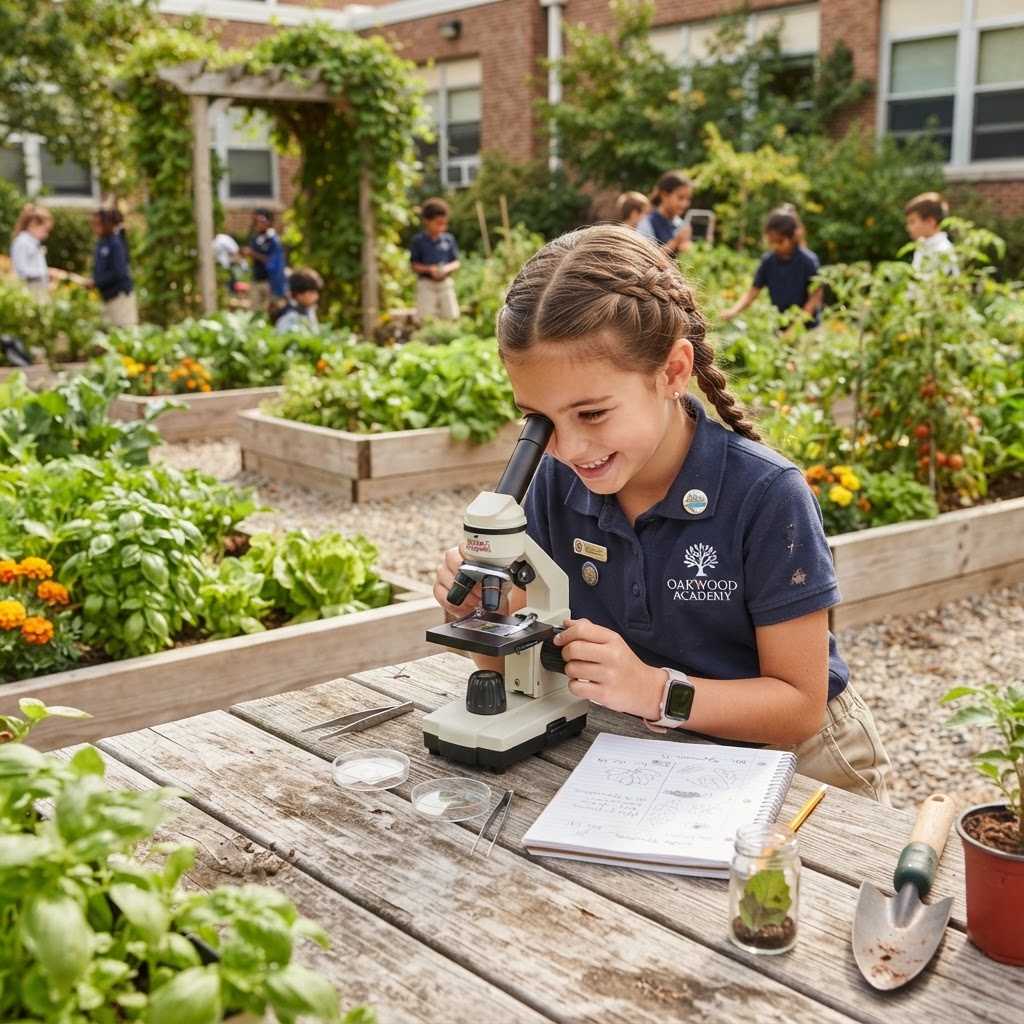 Scientist & Gardener