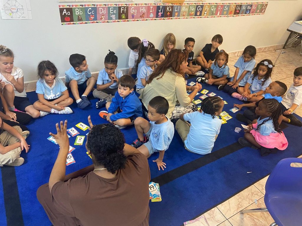 Early childhood foundations program