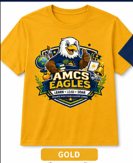 K–5 Gold Spirit Shirt