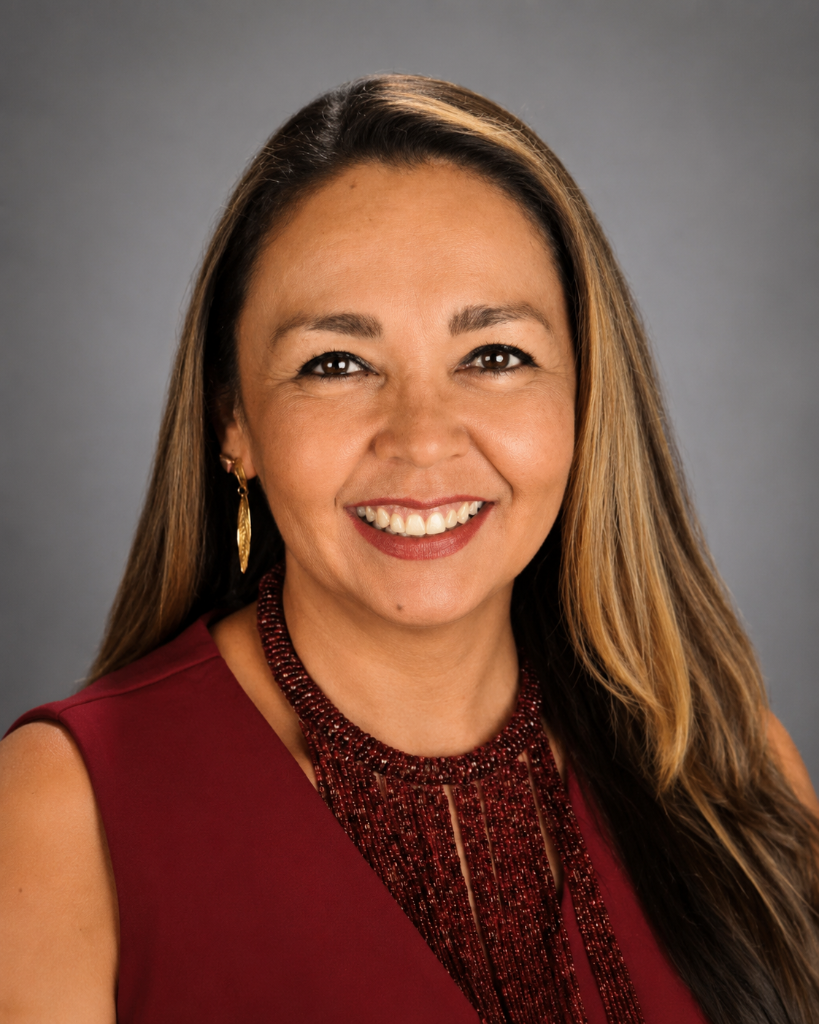 Ms. Cecilia Gordillo
