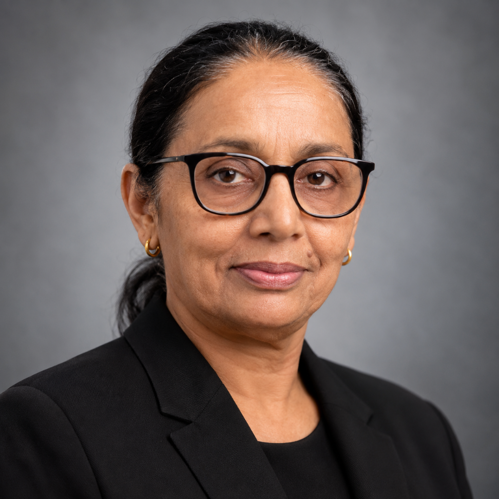 Ms. Usha Tiwari