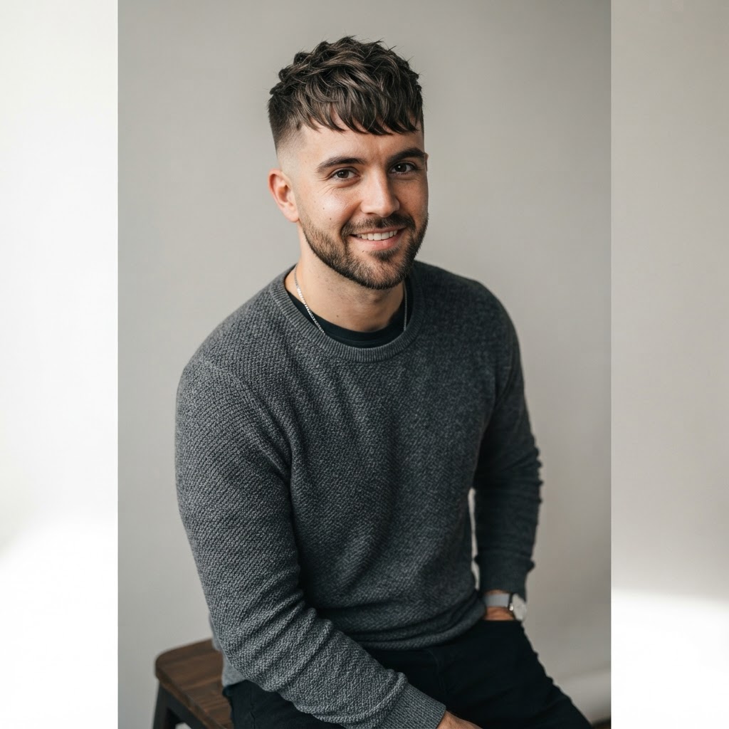 Men's Styling & Crops