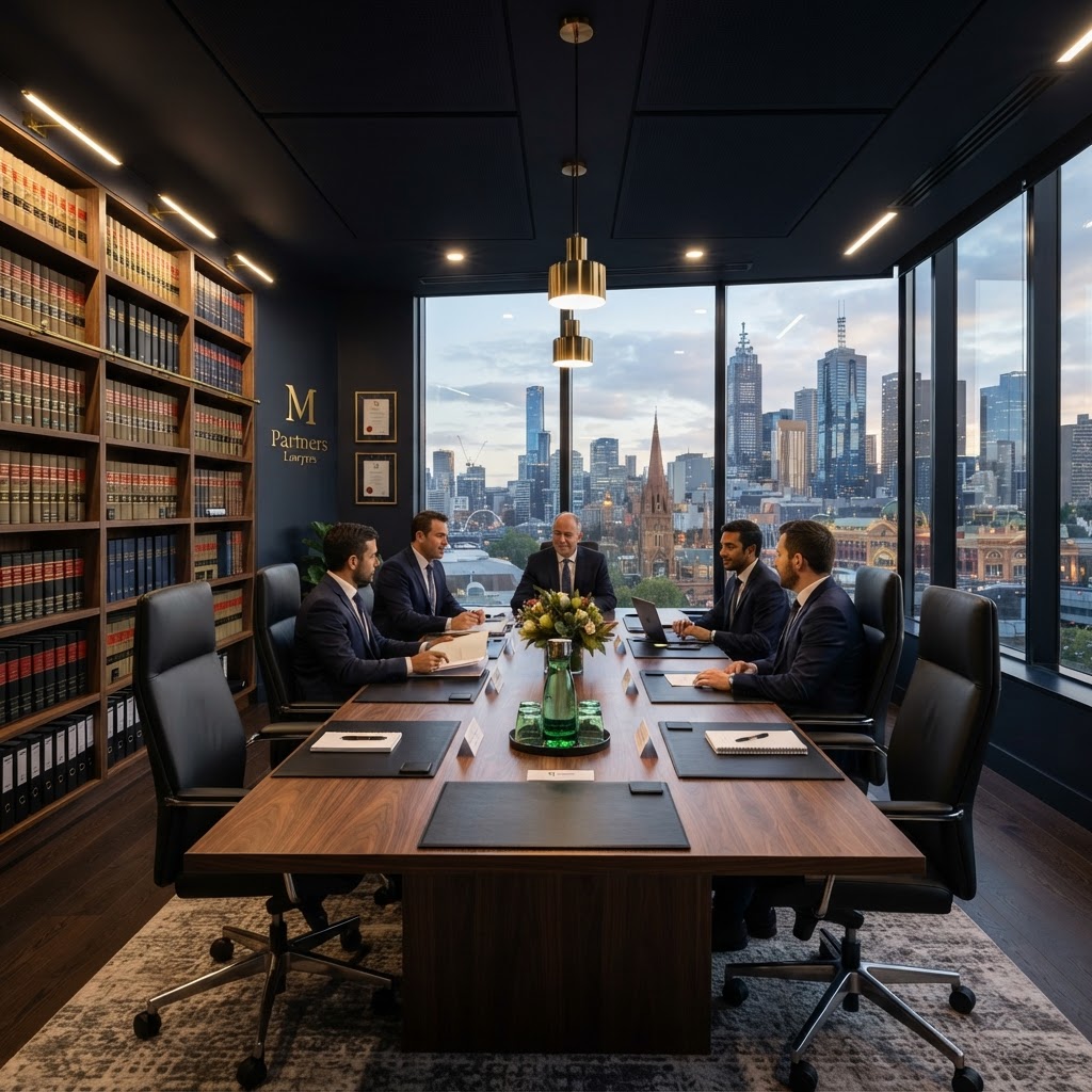 Meridian Law office