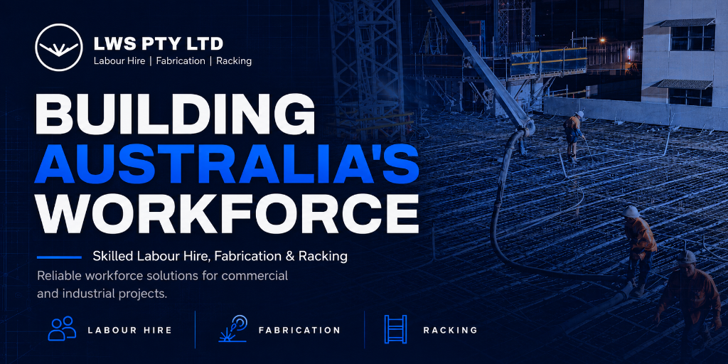 Building Australia's workforce