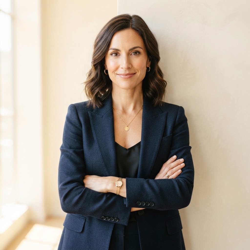 Maya Ellison — Personal Brand Site demo