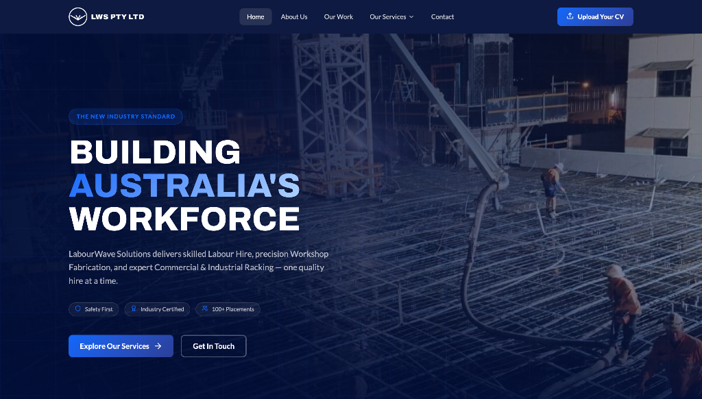 LabourWave Solutions