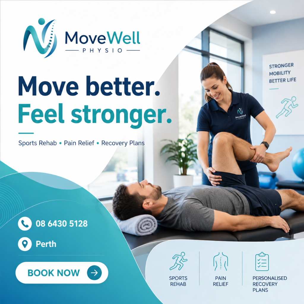 MoveWell Physio