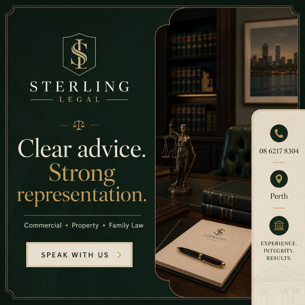 Sterling Legal