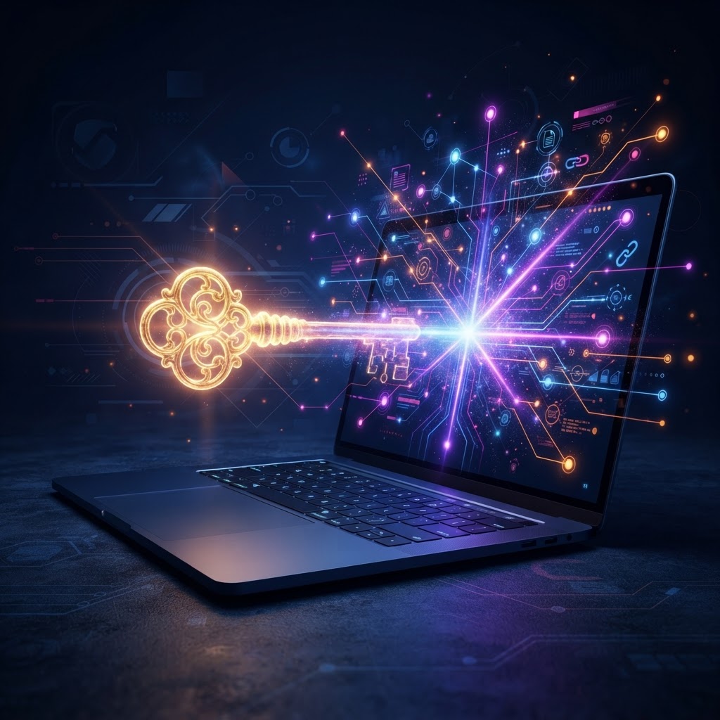 Why Your Business Needs a Custom Domain — Not a Free subdomain