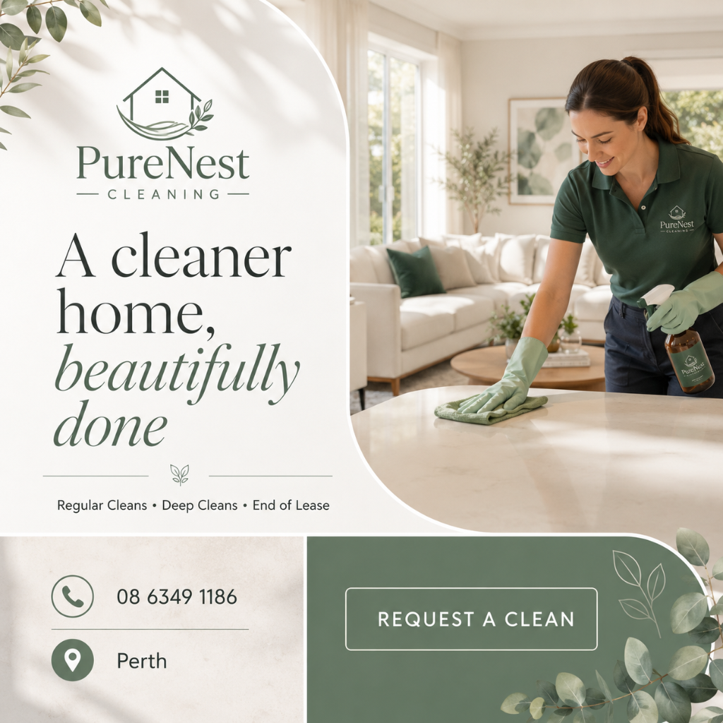 PureNest Cleaning