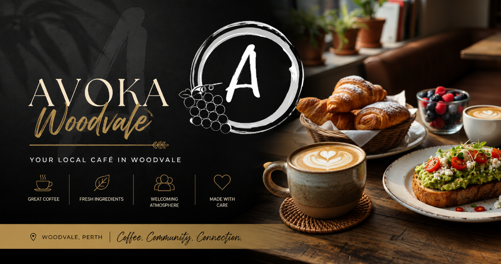Woodvale's favourite local café