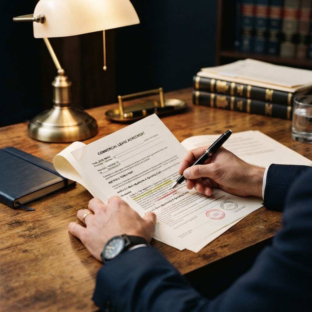 Commercial leases: 5 clauses you should never accept