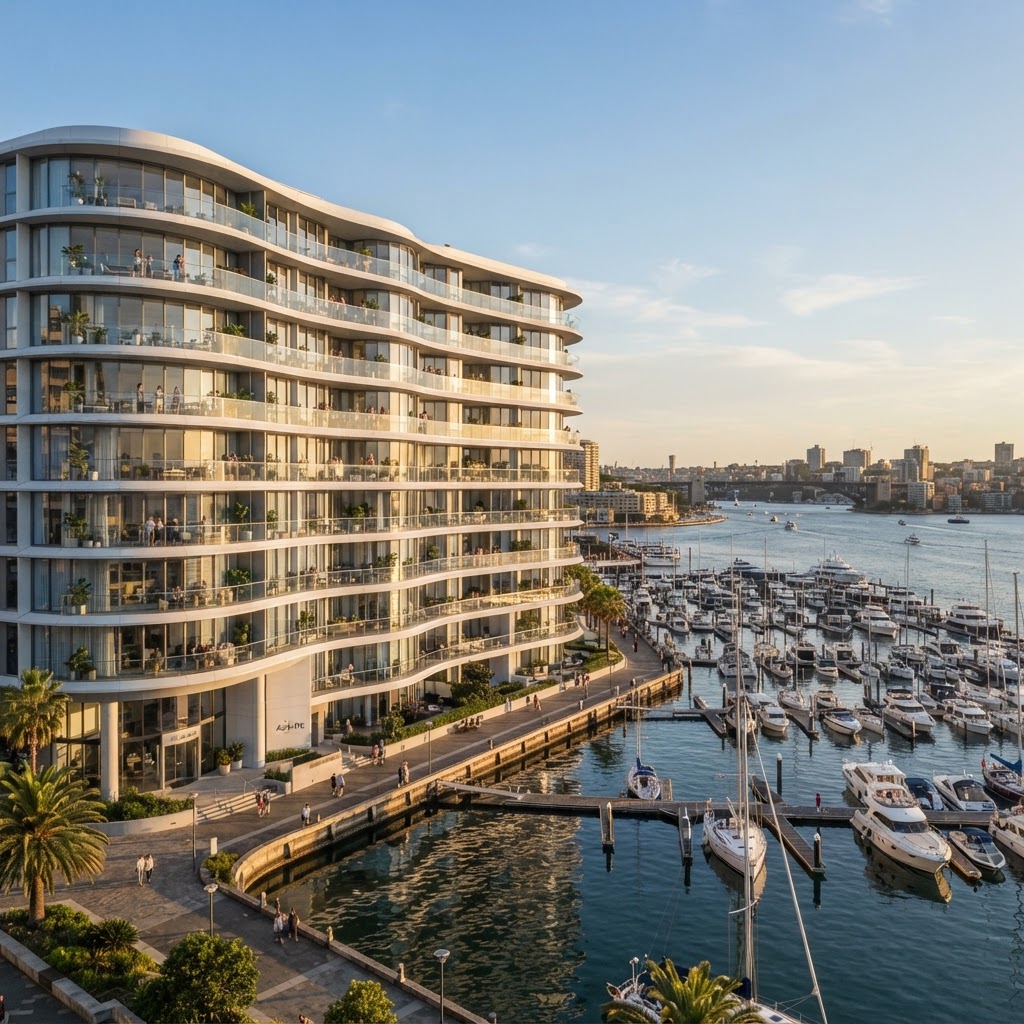 Harbour Residences