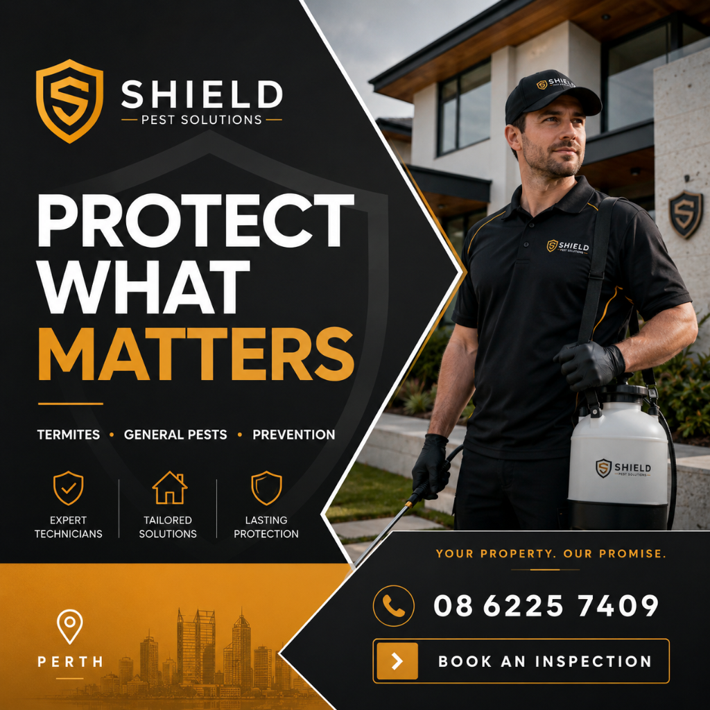 Shield Pest Solutions