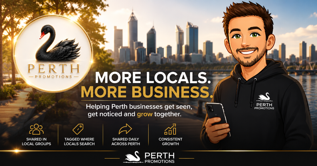 Helping Perth businesses grow