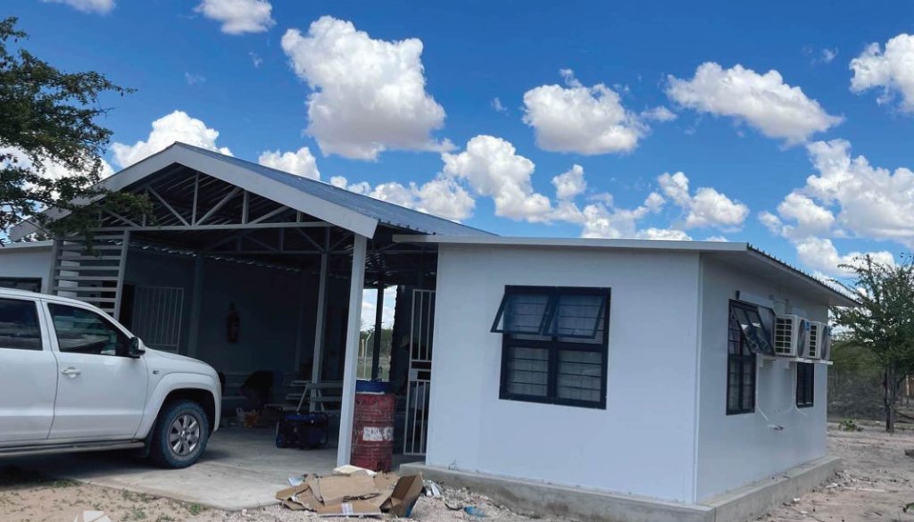 Onandjandja Clinic