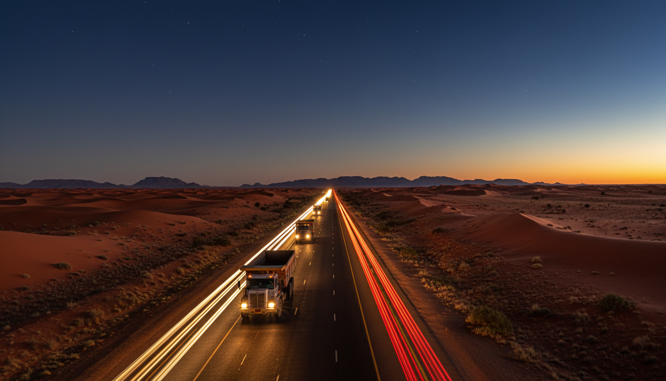 Truck Rentals