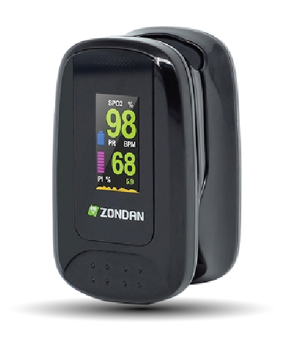 Fingertip Oximeter