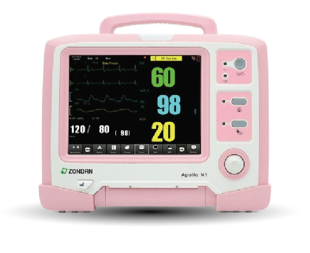 Apollo N1 — Neonate Monitor