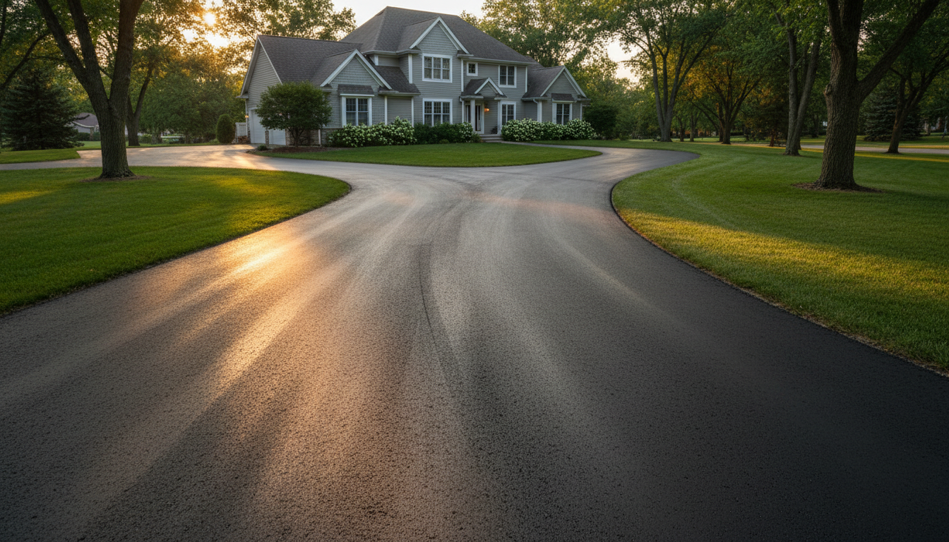 Residential Driveway