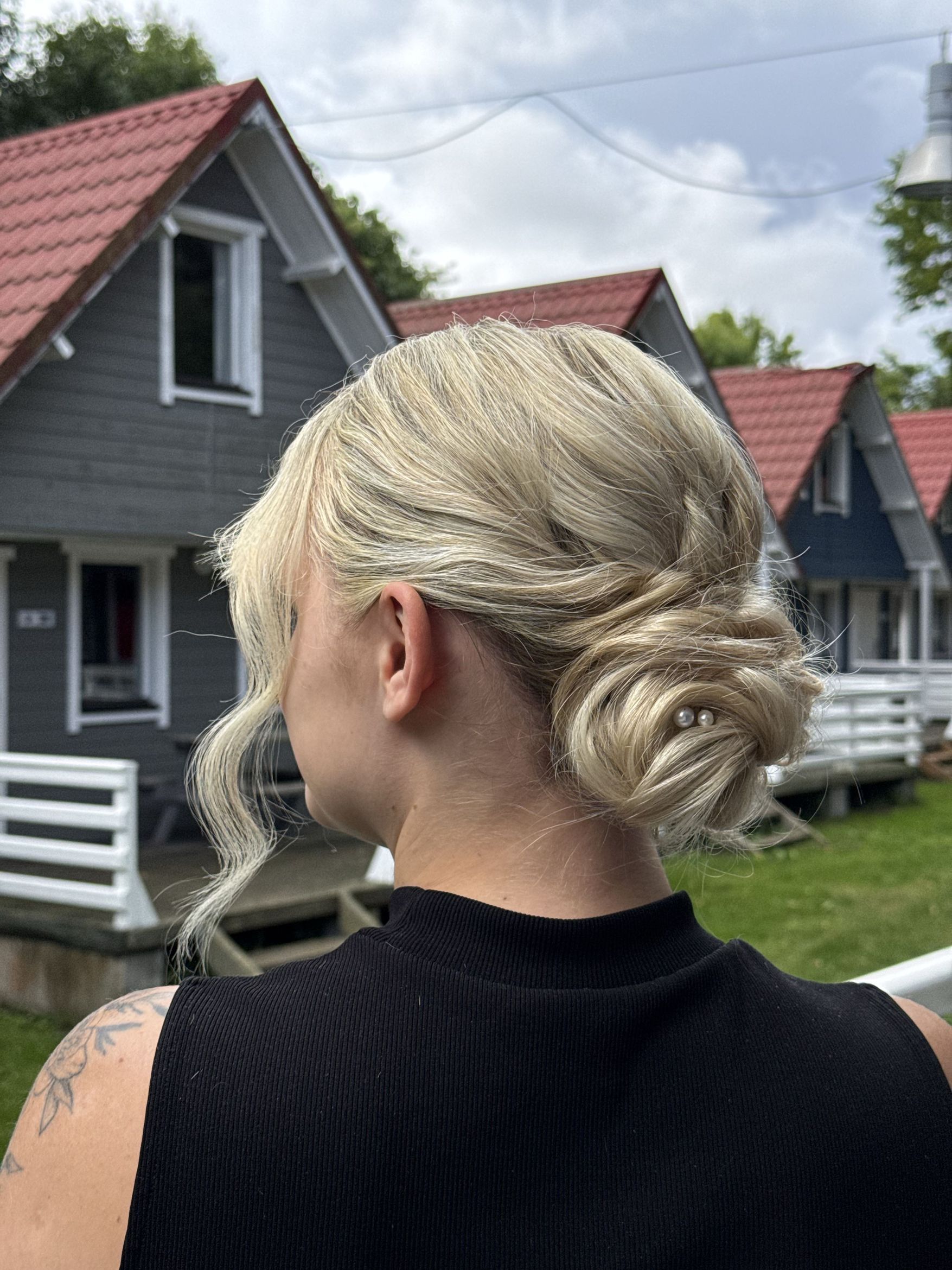 Makijaż ślubny – realizacja Ripsime Estetica Gdynia