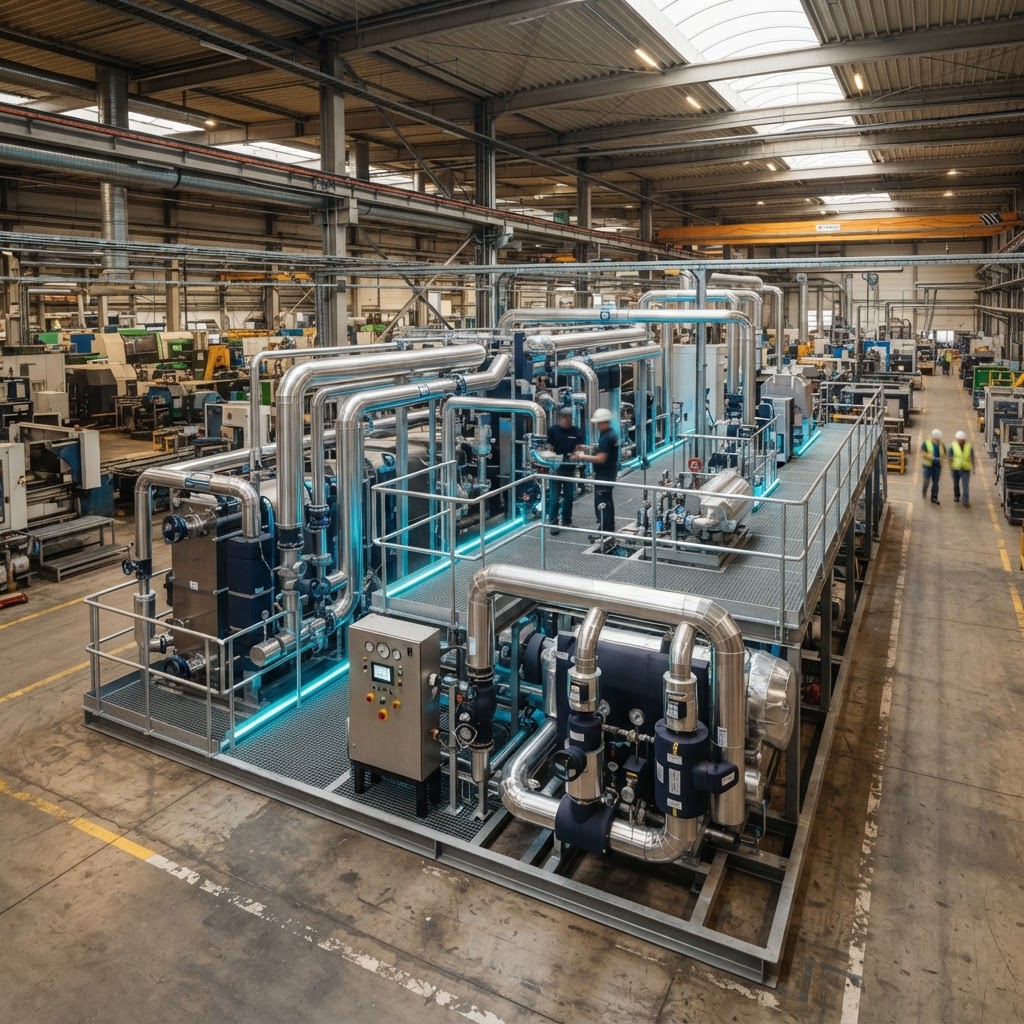 The Quiet Turnaround: How Bill Crossland Rebuilt Thermal Energy International