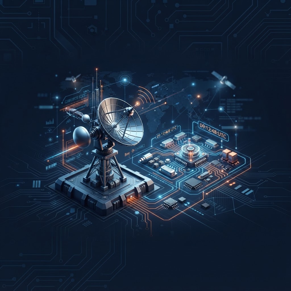 The $90 Million Defense Micro-Cap Nobody's Watching Just Won a GPS-Denied Comms Contract