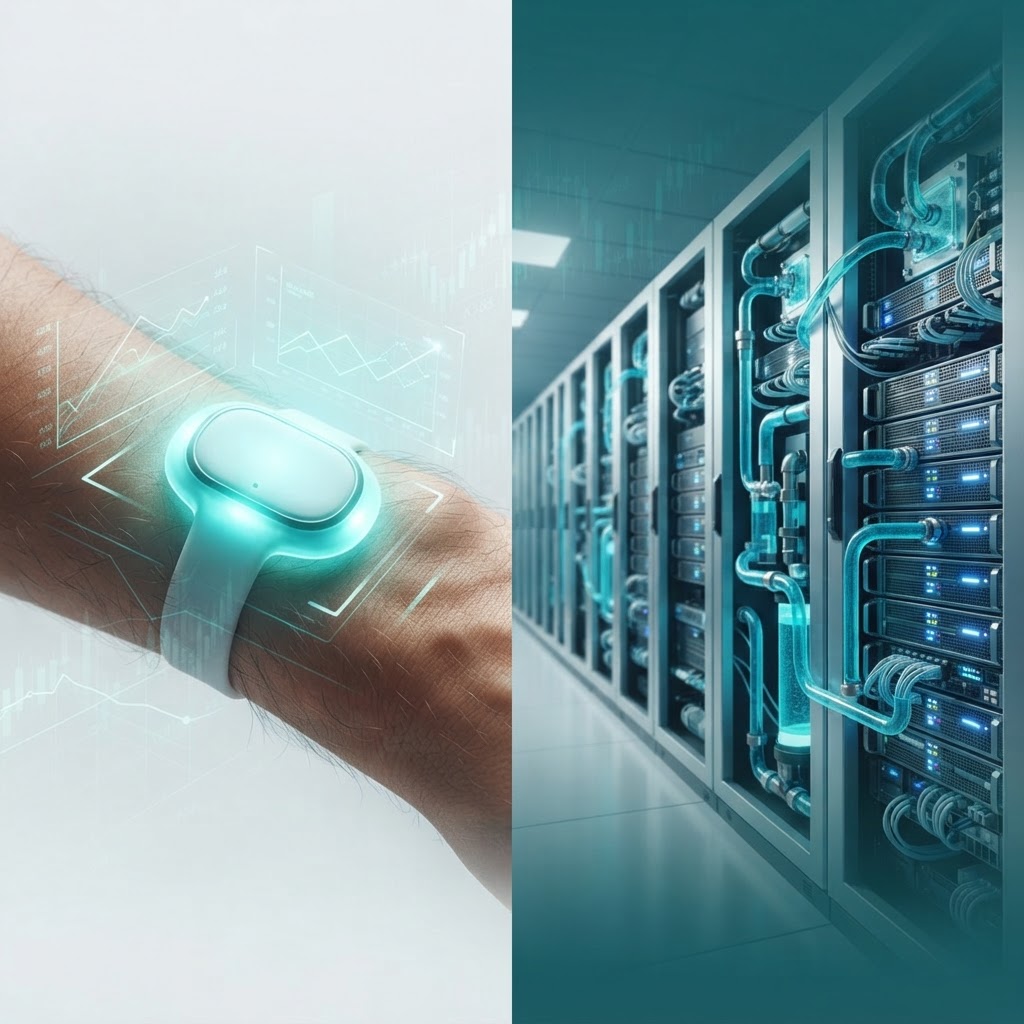 Trinity Biotech Is Running Two Stories at Once — A CGM Breakthrough and an AI Cooling Pivot