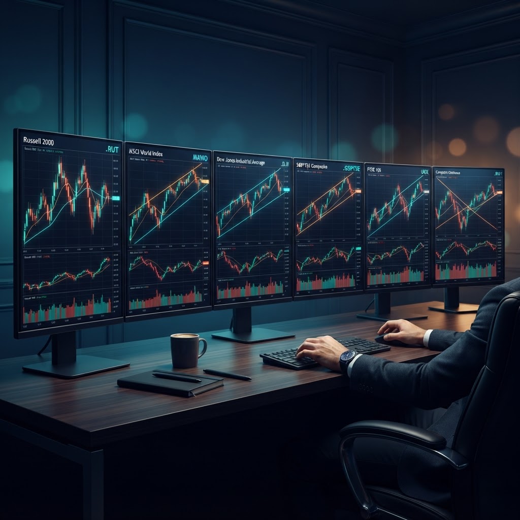 The Micro-Cap Index Landscape: Seven Benchmarks Every Investor Should Know