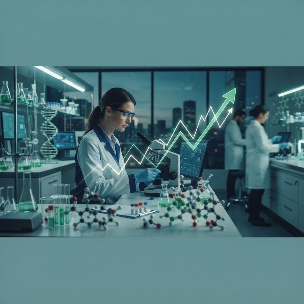The $465M Cancer Biotech Coming for AstraZeneca's Crown: BlossomHill's Nasdaq Debut