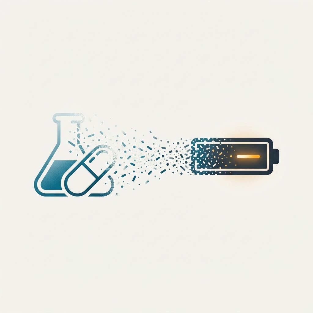 A Cancer Biotech Just Became a Battery Company — Here's How to Read That
