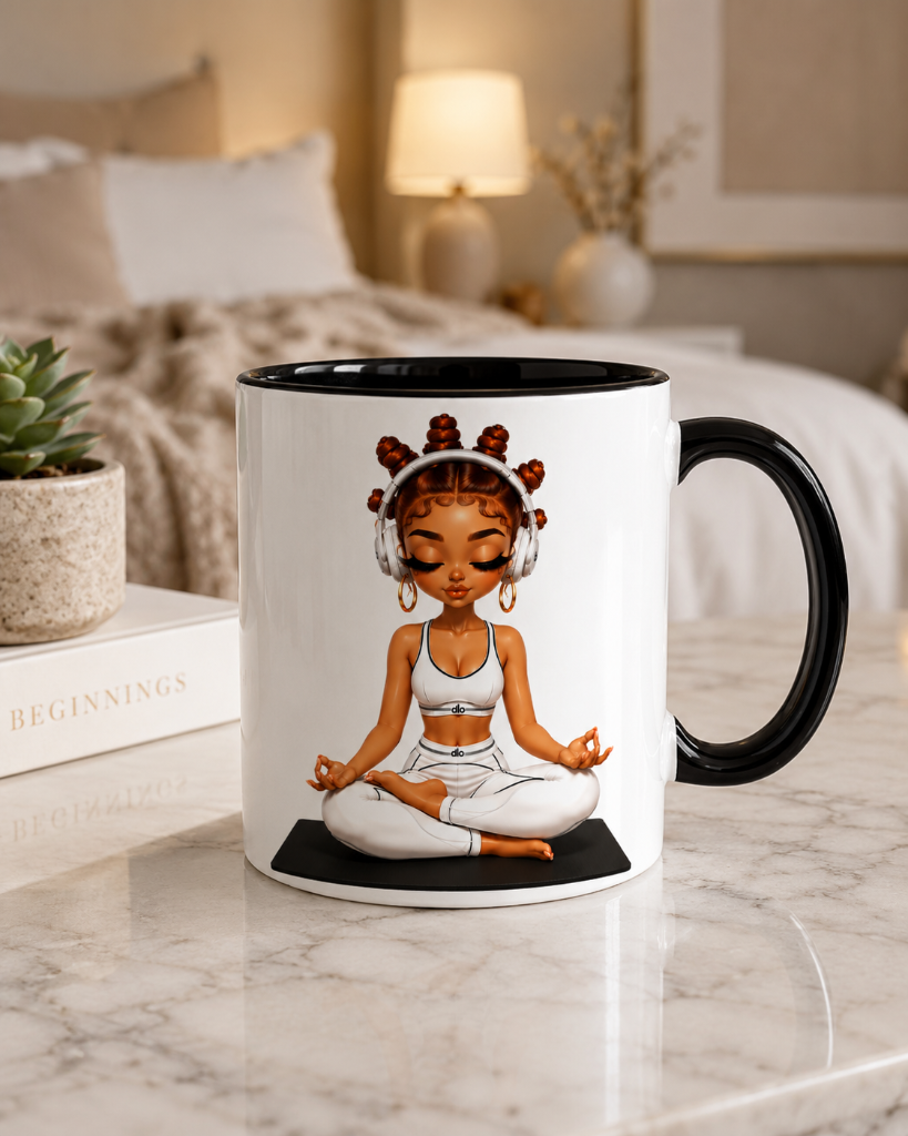 AI Lifestyle Scene