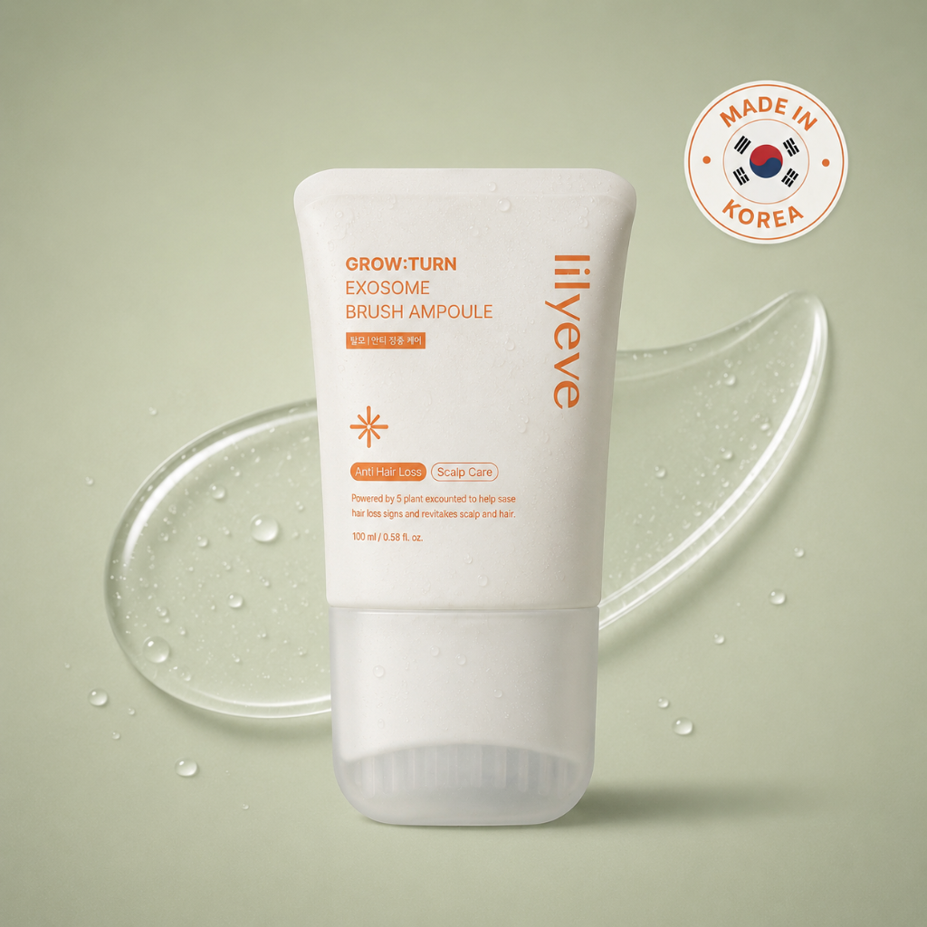 PDRN Korean Scalp Serum
