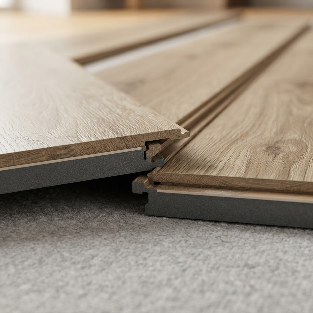 Ash White Smart — Smart Flooring Dubai — Floor Woods