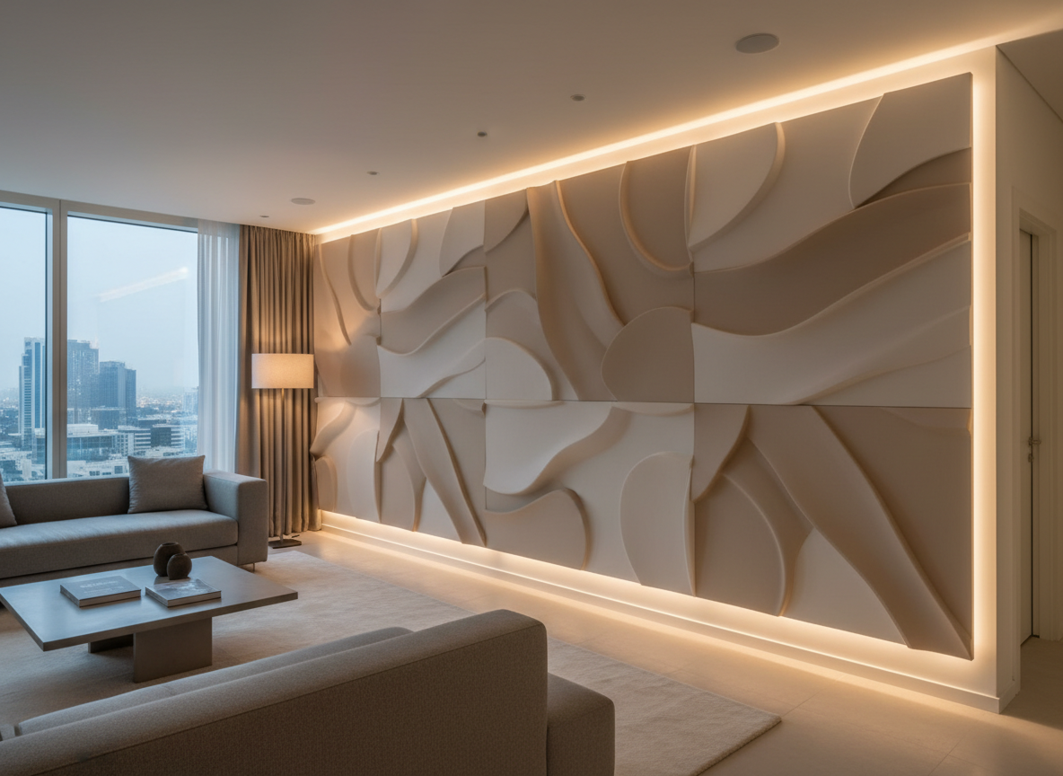 Foam Materials – Floor Woods Dubai