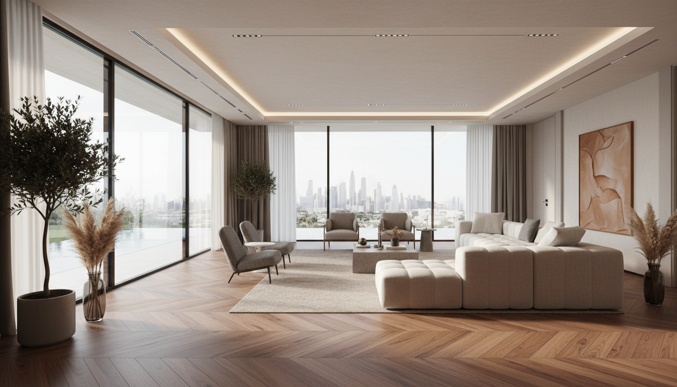 Modern Villa Renovation gallery 2