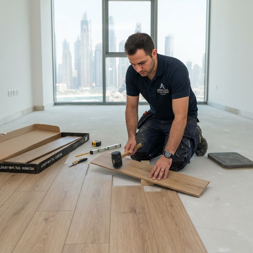 Laminate flooring for Apartment Dubai — Floor Woods