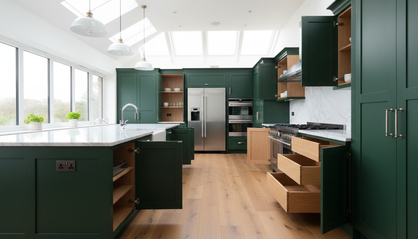 Cabinet Boxes