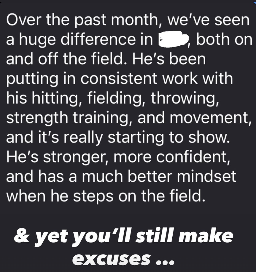 Stronger, more confident, better mindset