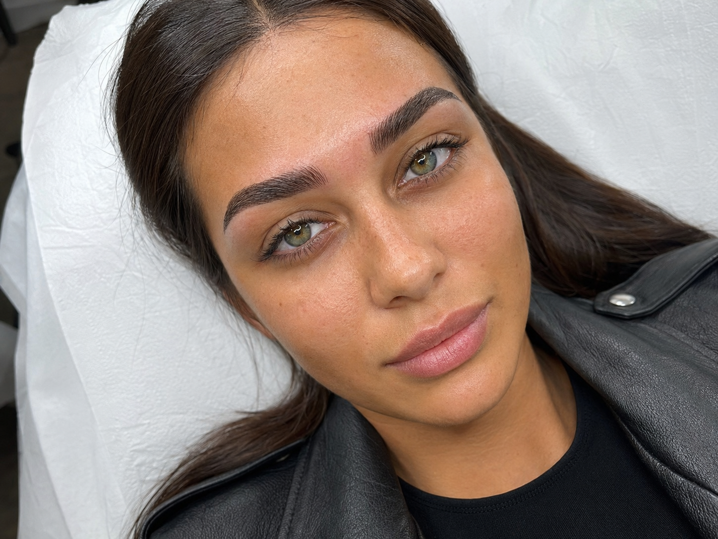 Combination Brows