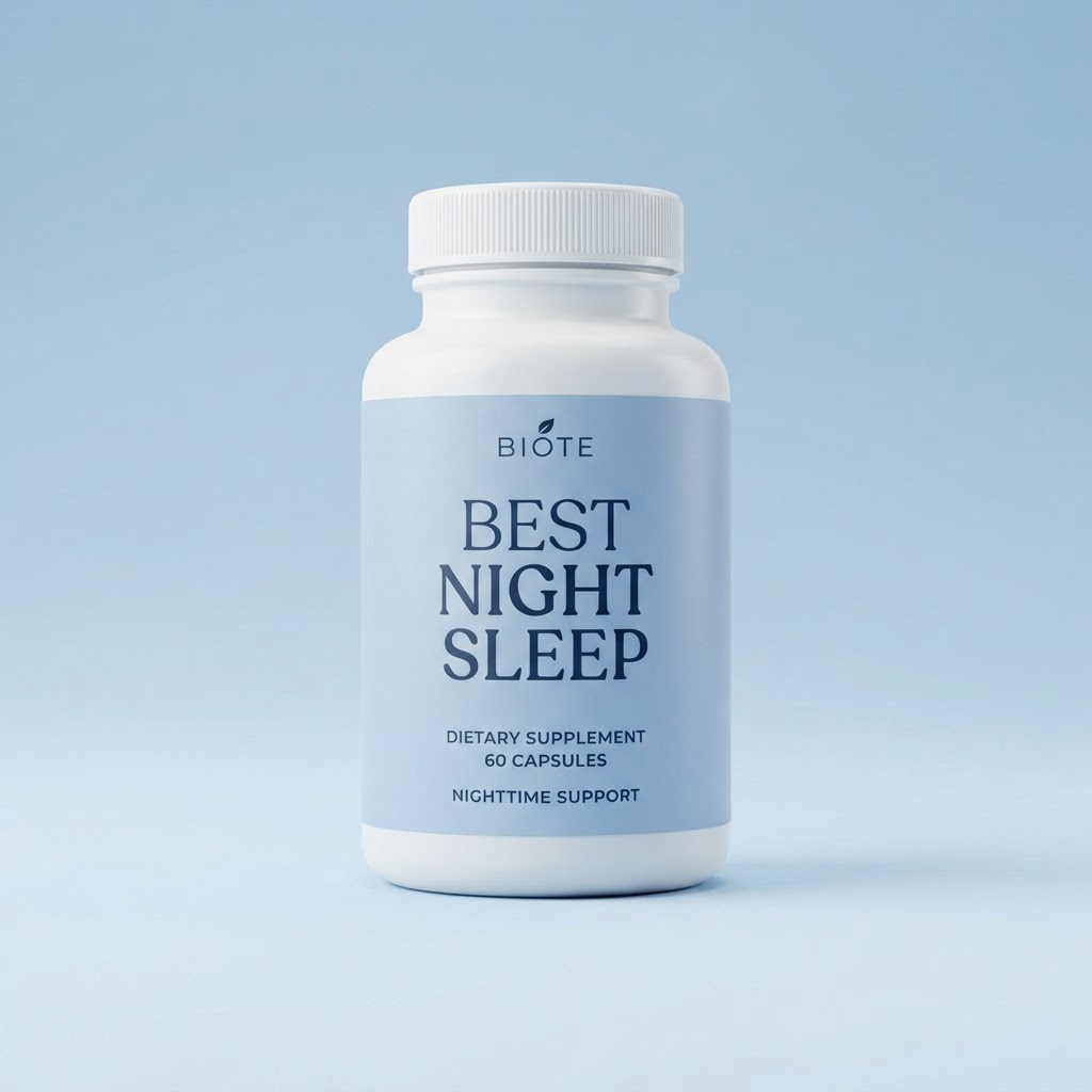 BEST NIGHT SLEEP