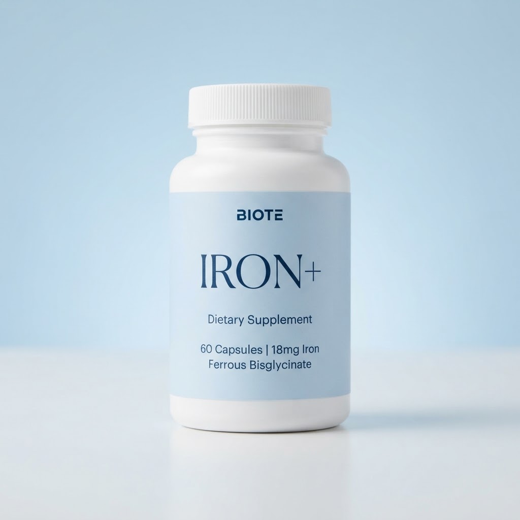 IRON+