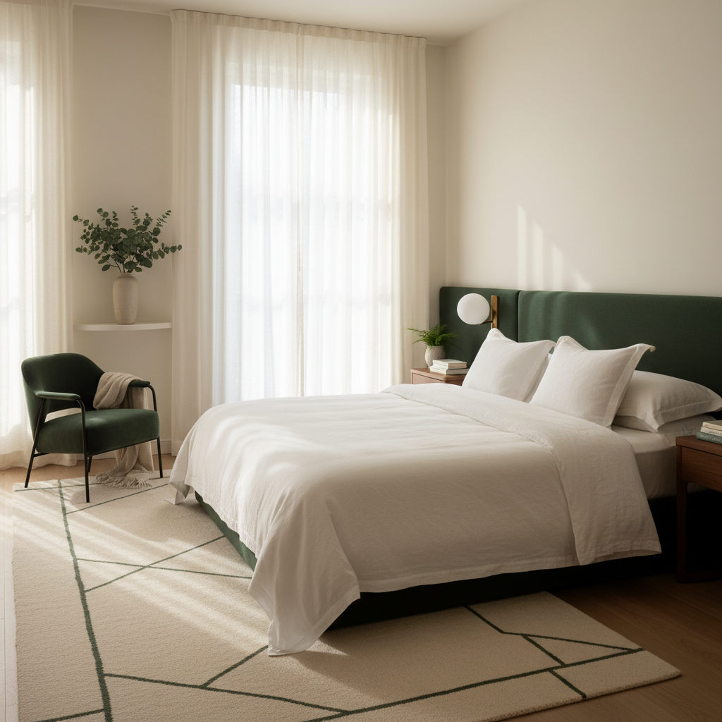 Bedrooms