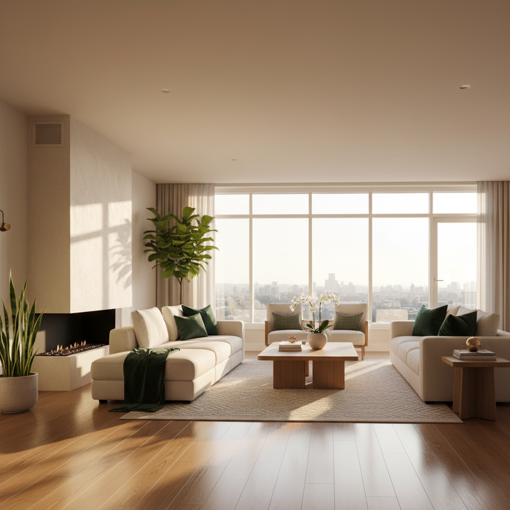 Living Spaces