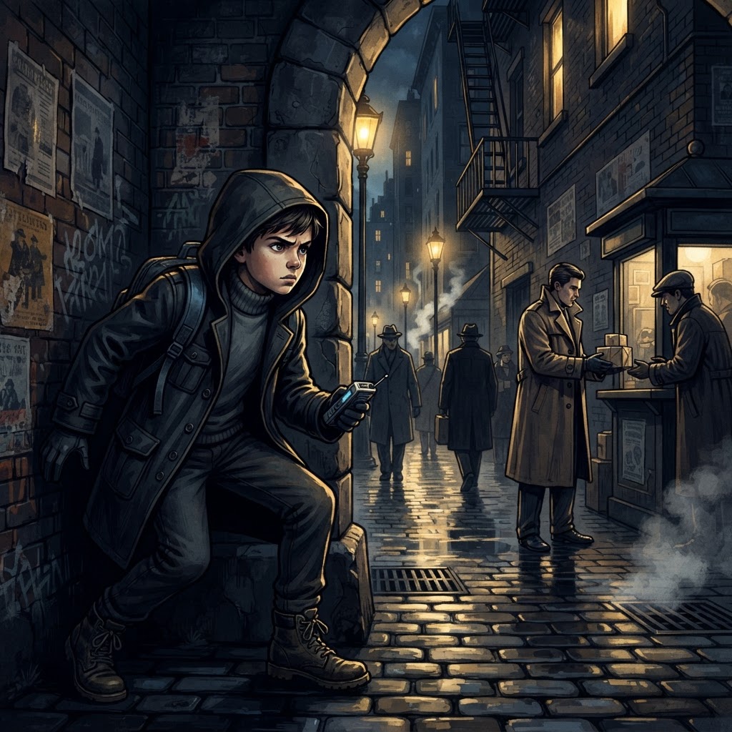 The Art of Being 'Grey': Mastering the Skill of Blending In