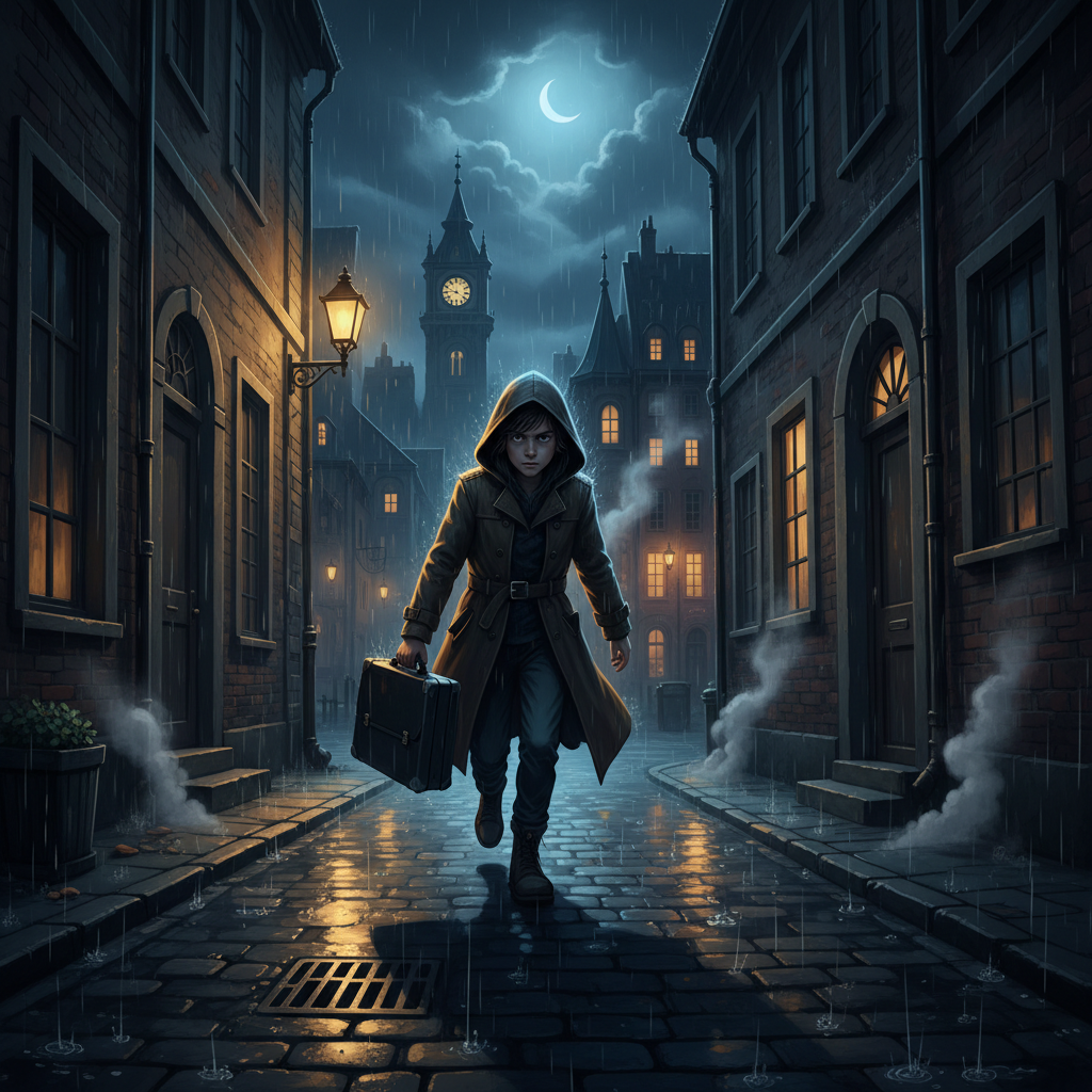 Cover Story Crafting 101: The Art of Character Creation for Spy Missions